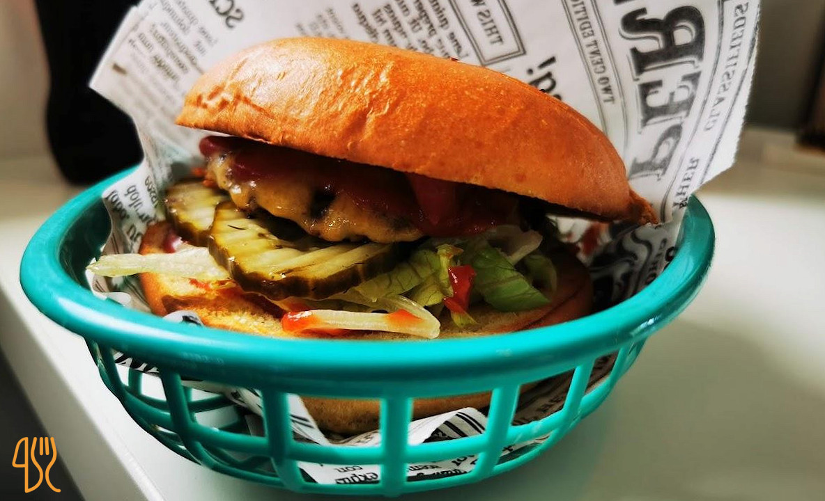 Chicago Burger Mad