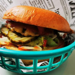 Chicago Burger Mad