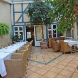 Cafe Birdy Udenfor