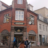 Cafe Birdy Udenfor