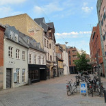 Cafe Birdy Udenfor