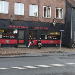 West-end, Odense Aps Udenfor