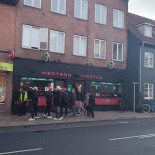 West-end, Odense Aps Udenfor