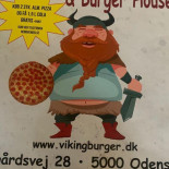 Viking Pizza Menu