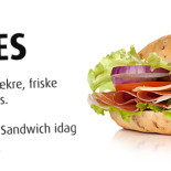 Totti Sandwich Drik