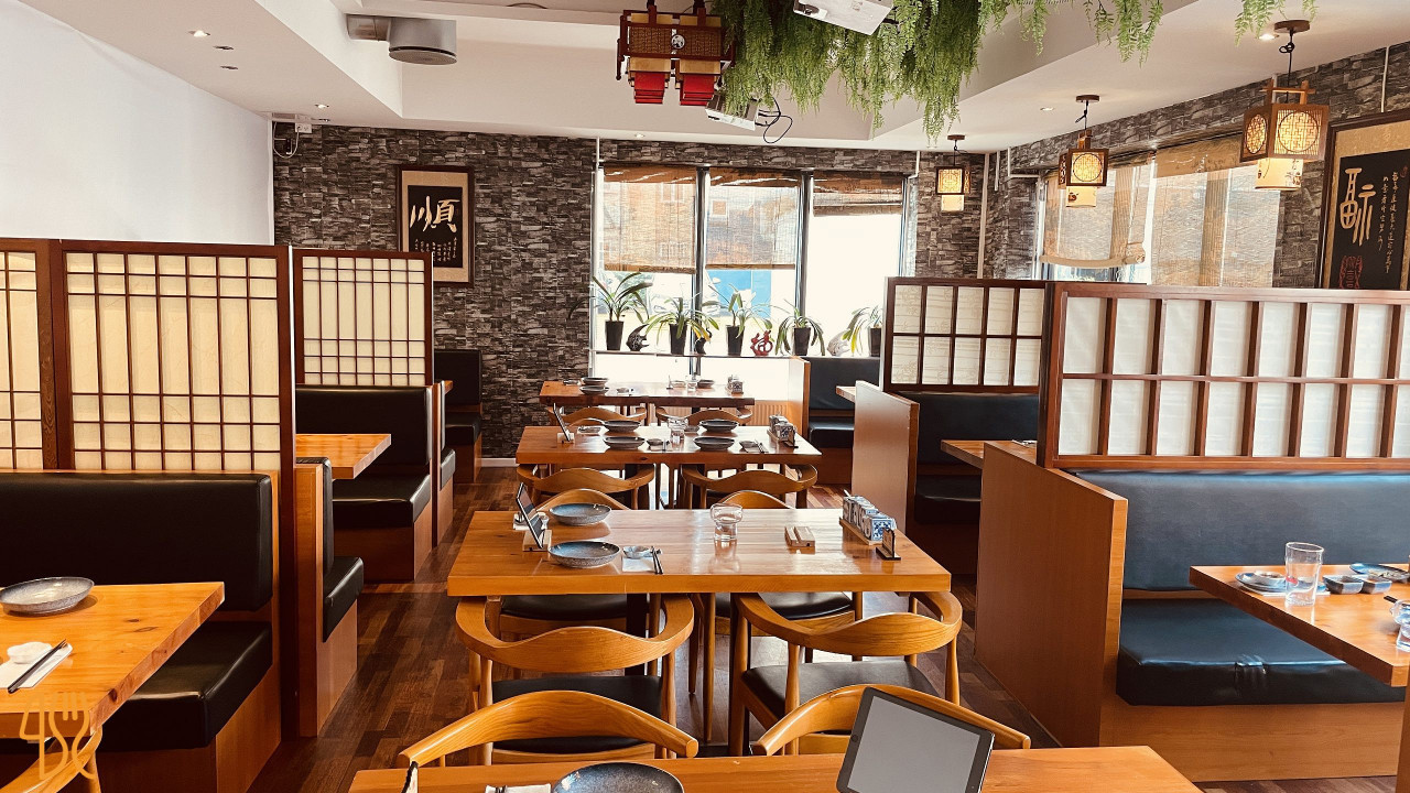 Dynasty Sushi Wok Ad Libitum Inde