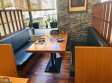 Dynasty Sushi Wok Ad Libitum Inde
