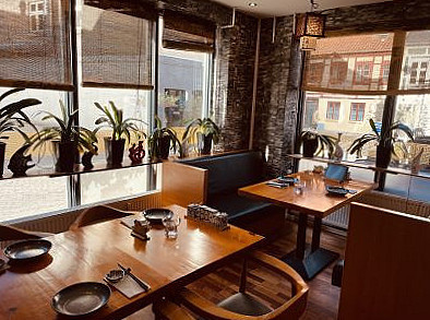 Dynasty Sushi Wok Ad Libitum Inde