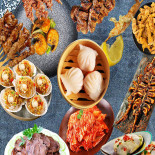 Dynasty Sushi Wok Ad Libitum Mad