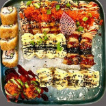 Dynasty Sushi Wok Ad Libitum Mad