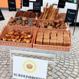 Surdejsbrødet Menu