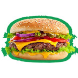 Chick'n Winner Udenfor