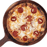 Hot House Pizza Ringe Mad