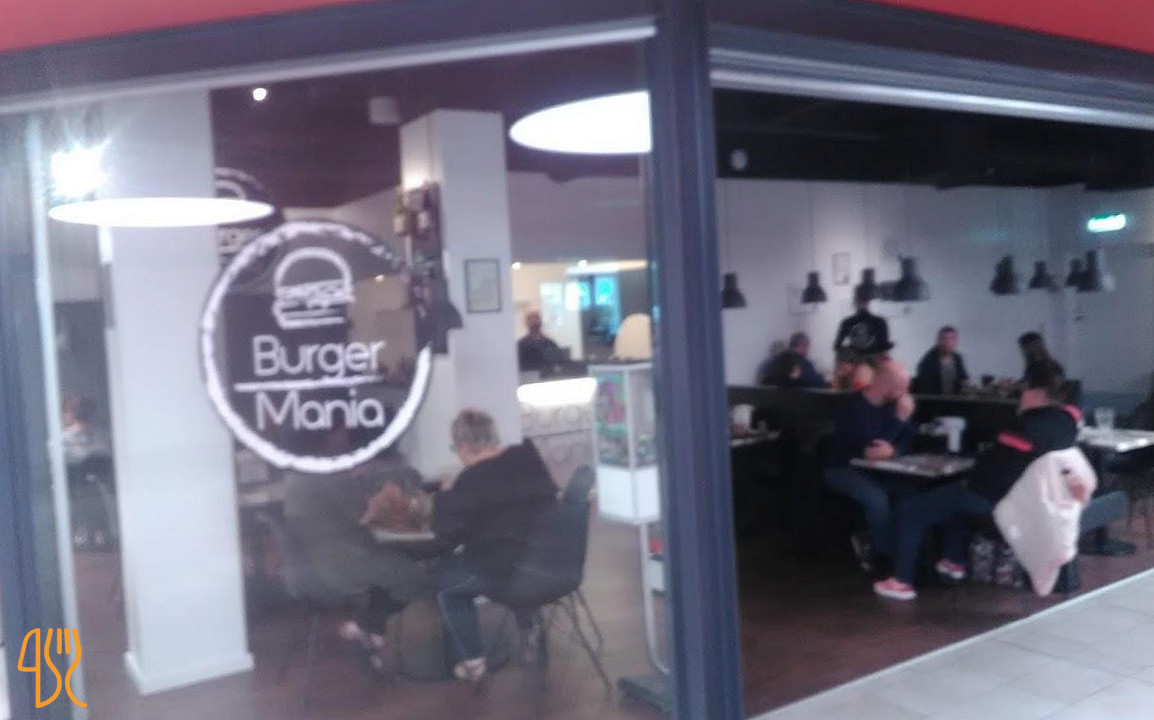 Burgermania Udenfor