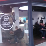 Burgermania Udenfor
