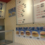 Canton Grill Menu
