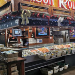 Canton Grill Udenfor
