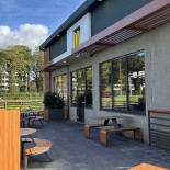 Mcdonald's Risingsvej Udenfor