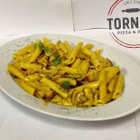 Tornos Pizza Pasta Mad