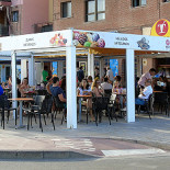 Italian Home-style Takeaway Udenfor