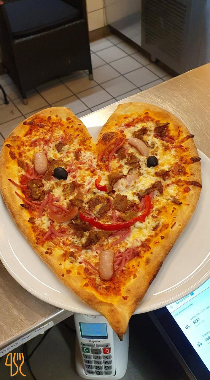 Pizza Venedig Mad