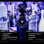 Friend Menu