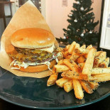 Downtown Sandwich Burgers Mad