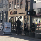 Papa Cucina Udenfor