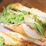 Totti Sandwich Mad
