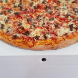 Pizza Ferrari Odense Menu
