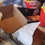 Mcdonald's Drik