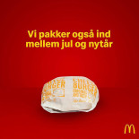 Mcdonald's Drik