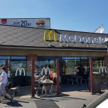 Mcdonald's Udenfor