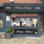 Andersens Bodega Udenfor
