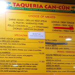 Hjallese Puben Menu
