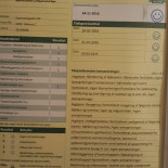 Stjernens Sportscafe Menu