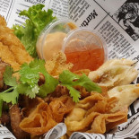 Thai Menu