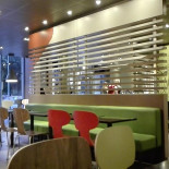 Mcdonald's Odense Banegård Inde