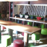 Mcdonald's Odense Banegård Inde