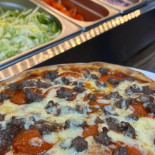 Pizza Lazio 3 Mad