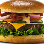 Bull Burger Mad