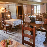 Cafe Krostuen Inde