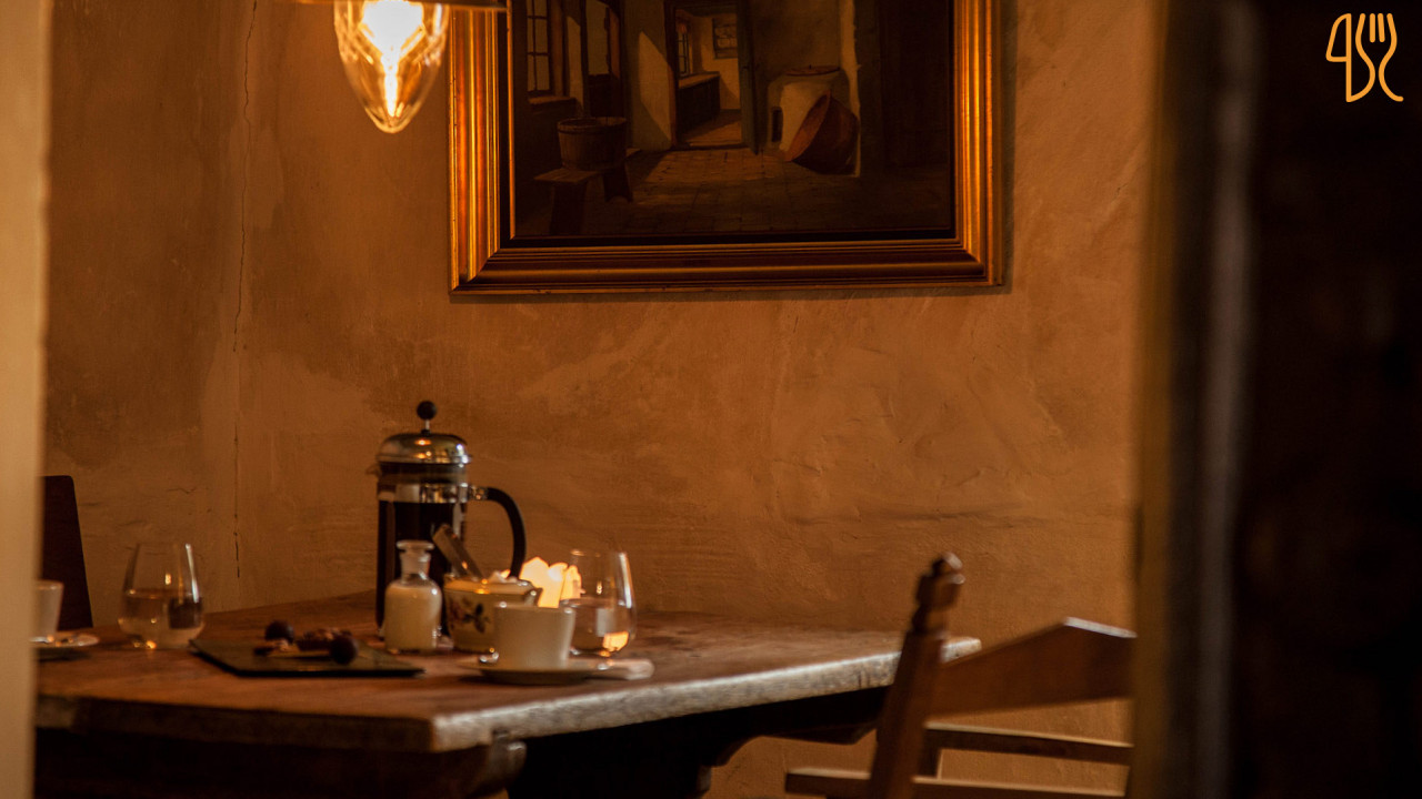 Cafe Krostuen Inde