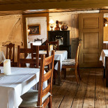 Cafe Krostuen Inde