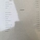 Bregninge Kro Menu