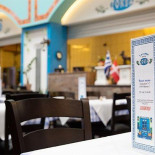 Taverna Zorba I Bazaren Menu