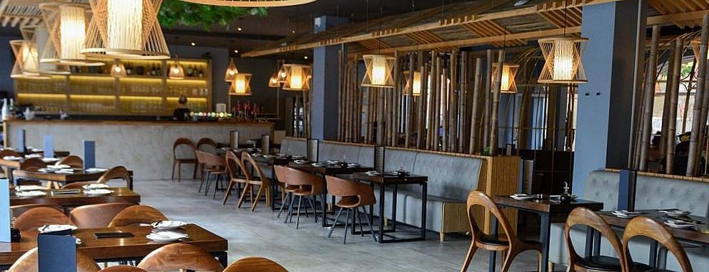Atami Sushi Odense Inde