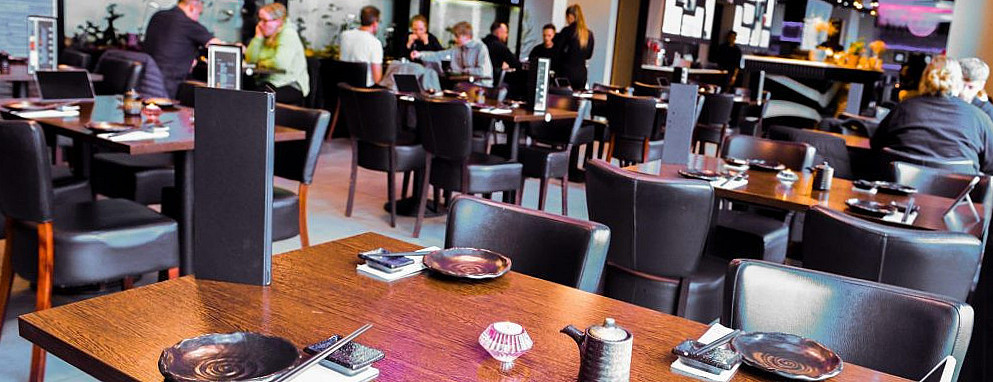 Atami Sushi Odense Inde