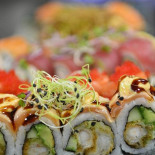 Atami Sushi Odense Mad