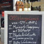 Nordborg Pizza Menu